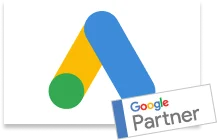 Google Partners logo